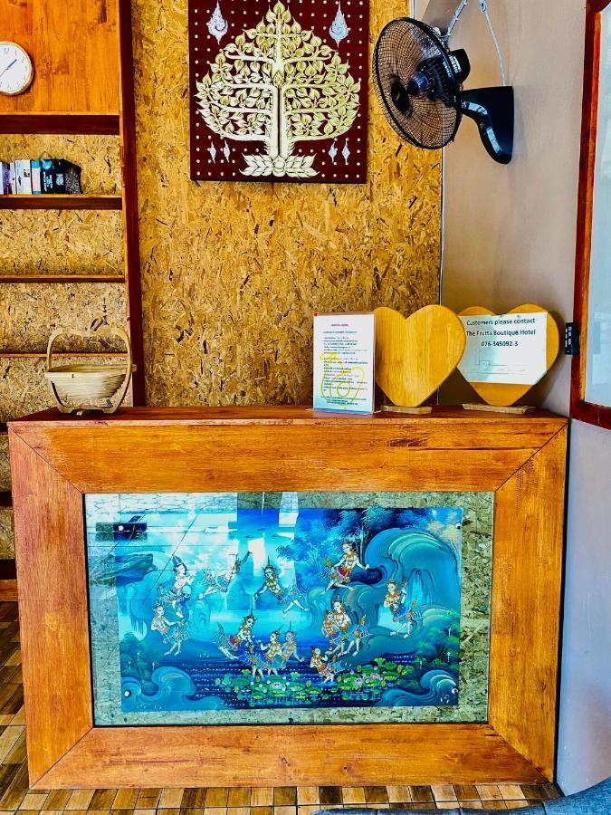 Frutta Hostel Patong ภายนอก รูปภาพ