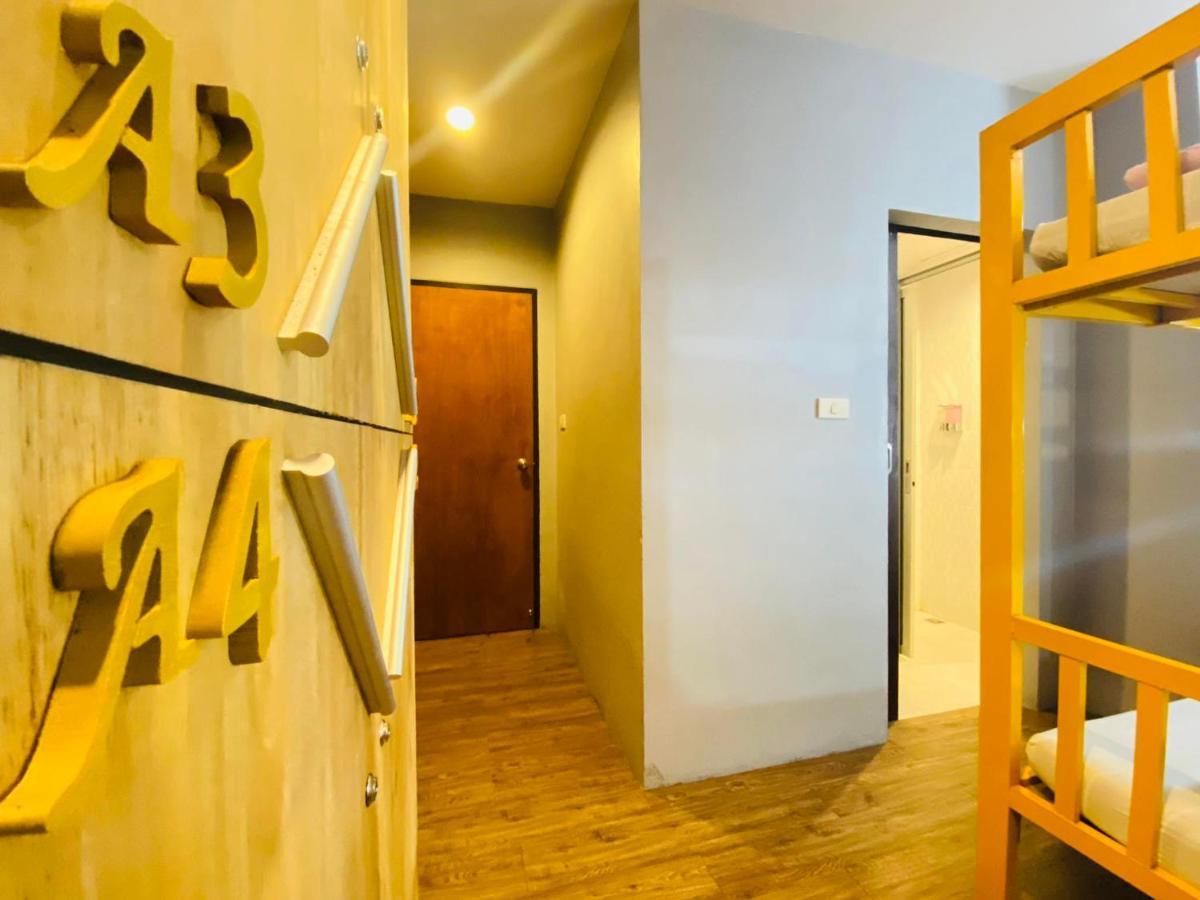 Frutta Hostel Patong ภายนอก รูปภาพ